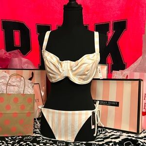 Victoria secret bikini NWT